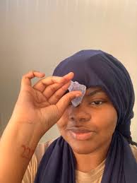 If anyone sees this person her name is Vanessa Burch please message me