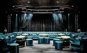 Prohibition At Rosewood Hotel Georgia Vancouver Interior Design By Studio Munge Photos C O Rosewood Hotel Georgia Bar Lounge Nightclub Design Karaoke Room