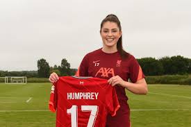 Catégorie:joueuse du liverpool lfc (fr); Liverpool Fc Women Sign Carla Humphrey As Busy Summer Continues The Liverpool Offside