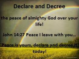 Check spelling or type a new query. Https Jesuschristislordmdc Net Declaration And Decree Of Peace 10 1 12