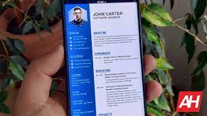 More likely to land a job. Top 9 Best Resume Builder Android Apps 2020