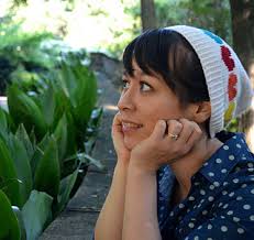 Rainbow Love pattern by Mari Chiba