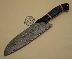 Check spelling or type a new query. Damascus Kitchen Knife Custom Handmade Damascus Steel Kitchen