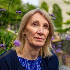 When I stopped racing I thought, who am I?': Pippa York