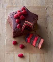 Gateau Chocolat Framboise Http Www 750g Com Recettes Rainbow Cake Htm Rainbow 750g Gateau Chocolat Framboise Cake Framboise Chocolat Framboise