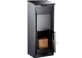 Letter and parcel post box. Home Delivery Letter Parcel Mail Box As Seen In London Ideal Home Exhibition Secure Extra Large Post Box Secure Par Parcel Box Parcel Drop Box Post Box