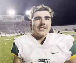 Former Captain Shreve Gator John Hoyet Chance is heading to TCU! The  Shreveport native is coming off an incredible freshman season as a  punter/kicker for the Louisiana Tech Bulldogs where he capped