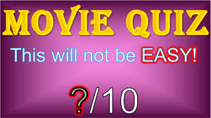 If you know, you know. 10 Movie Trivia Quiz Questions And Answers Youtube