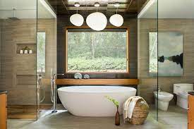 Japanese bathrooms show that 'less is more'. Japanese Bathroom Design Ideas To Try In Your Home Impressive Interior Design