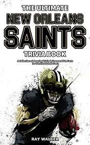 Robert griffin iii is best known for doing what in 2012? Amazon Com The Ultimate New Orleans Saints Trivia Book A Collection Of Amazing Trivia Quizzes And Fun Facts For Die Hard Saints Fans Ebook Walker Ray Kindle Store