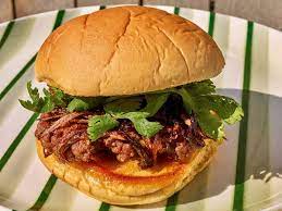 Lucky Peach Lamb Burgers Recipe Recipe Lamb Burger Recipes Lamb Burgers Lucky Peach