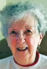 Patricia Carlson Obituary (1933