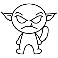 All rights to paintings and other images found on paintingvalley.com are owned by their respective owners (authors, artists), and the administration of the website doesn't bear. Awwwwwwwwwww Such A Cute Monster Monster Drawing Cartoon Drawing Images Cartoon Sketches