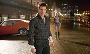 Jack reacher is a 2012 thriller directed by christopher mcquarrie (the way of the gun). Jack Reacher Tv Series In The Works Deadline