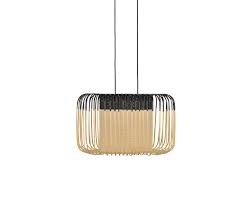 Hot promotions in oval pendant light on aliexpress: Bamboo Oval Pendant Lamp S Black Architonic