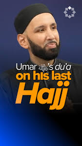 He performed Hajj 10 years in a row as the khalifah of the Muslims, and  made this du’a at Arafah in the final year., Just a few weeks after  returning home, Umar (ra)’s du’a was answered.
