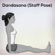 Dandasana Staff Pose Steps Benefits And Precautions Nexoye
