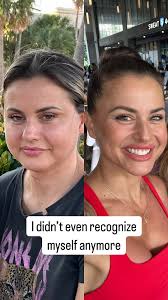 I almost didn't share this part of my journey, but so many of you asked how  I took my life back — and honestly, you deserve the real answer. It wasn't  just