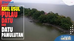 Utara pulau adalah sebuah kerajaan merdeka yang terletak laut pulau. Asal Usul Terciptanya Pulau Datu Dan Kisah Dari Datu Pamulutan Jejak Guru 25 Youtube