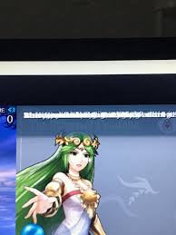 When I Play Kid Icarus Uprising The Text Displays As This Any Way To Stop It Citra