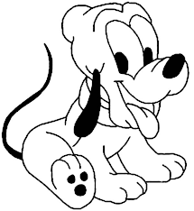 Maybe you would like to learn more about one of these? Cute Little Pluto Coloring Page Color Luna Disney Coloring Pages Printables Disney Coloring Pages Cartoon Coloring Pages