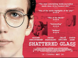 Hayden christensen (born april 19, 1981) is a canadian actor. Shattered Glass The Movie