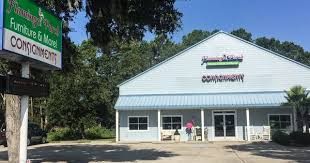 Flamingo Porch Consignment Located In Murrells Inlet Sc Has Relocated To A New Location Bigger Show Room And Huge Wareh Porch Myrtle Beach Consignment Shops