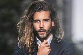 See full list on wikihow.com How To Grow Your Hair Out For Men Tips For Growing Long Hair 2021