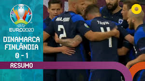 Parecía que finlandia no se iba a meter tan atrás pero han pasado diez minutos y el cerrojazo empieza a ser considerable. Rkwavnt Seldrm