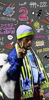 Pin On L U V I S I O N Lil Uzi Vert Wallpapers