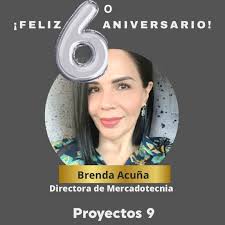 Felicitamos a Brenda Acuña quien ha sido parte fundamental de nuestro…