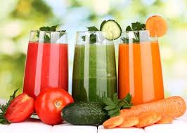 Recettes Saines De Jus De Legumes Pour Detox D Ete Recette Jus Recettes Detox Jus De Fruit