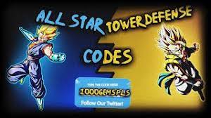 Robloxsong.com is the largest collection of. 550 Gems New Roblox All Star Tower Defense Codes Roblox Astd Youtube