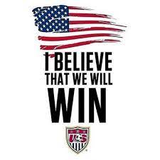 I believe that we will win! is a chant commonly performed at sporting events. Stream Us Soccer Chants I Believe That We Will Win By Garrett Cain Listen Online For Free On Soundcloud