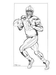 Download and print these cam newton coloring pages for free. Cam Newton Coloring Home