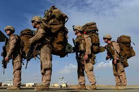 Afghanistan (/ æ f ˈ ɡ æ n ɪ s t æ n, æ f ˈ ɡ ɑː n ɪ s t ɑː n / (); Retirada Formal De Tropas Norte Americanas De Afeganistao Iniciou Sabado