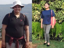 Weight Loss Know How This Girl With Pcos And Thyroid Lost