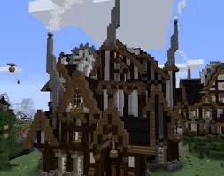 See more ideas about minecraft medieval, minecraft, medieval. Countryside Hotel Grabcraft Your Number One Source For Minecraft Buildings Blueprints Tips Ideas Flo Countryside Hotel Medieval Houses Minecraft Houses