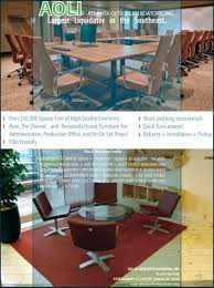 Atlanta Office Liquidators Oz Ad Print Ad For Atlanta Office Liquidators A Office Furniture Company That Sel Used Office Furniture Long Term Rental Print Ads