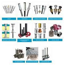 Rivets Lock Bolts Blind Bolts And More We Ve Got Every Kind Of Fastener You Could Want Right Here At Bay Supply Fasteners Bolt Rivets