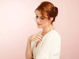 Such styles are quite simple to create. Think You Can T Do A French Twist These 4 Easy Steps Will Prove You Can Verily