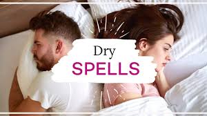 But a relationship without intimacy is not exactly the same as a relationship without sex. Dry Spell In A Relationship How To Deal With A Sexless Relationship Youtube