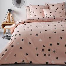 La Tendance Du Millennial Pink Nous Fait Voir La Vie En Rose Housse De Couette Housse De Couette Enfant Housse De Couette Rose