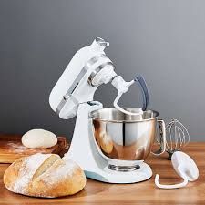 Check spelling or type a new query. Kitchenaid Artisan Mini 3 5 Quart Tilt Head White Stand Mixer Reviews Crate And Barrel