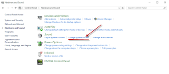 Windows 10 Changing Email Default Notification Sounds Interface Technical Training Interface Technical Training