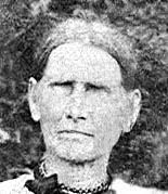 Nancy Blevins King (1844-1914)