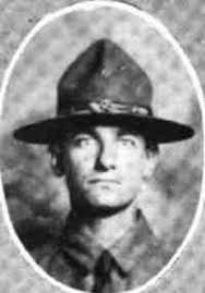 Soldiers of Rusk County, Wisconsin in World War 1