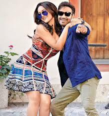 Image result for yami gautam in action jackson blue saree