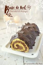 Buche Chocolat Orange Noel Vegan Buche Chocolat Orange Chocolat Orange Recette Buche Chocolat