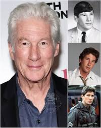Richard Gere, 75-years and counting.